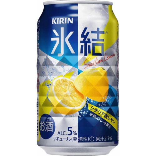 キリン 氷結レモン 350ml