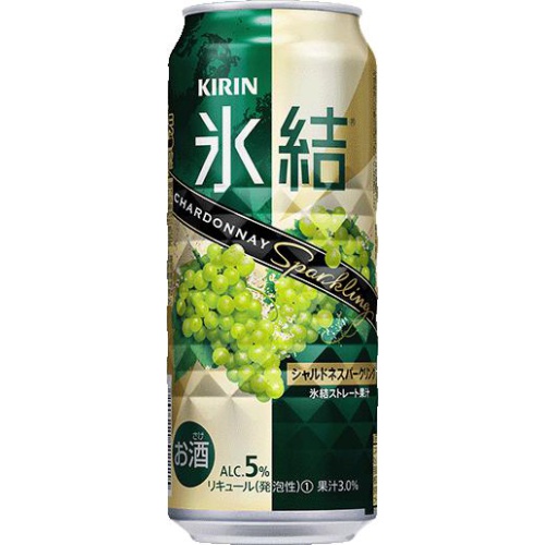 キリン 氷結 シャルドネスパークリング500ml