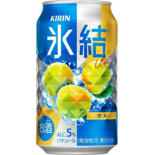 キリン 氷結青ウメ 350ml