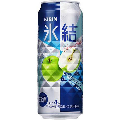 キリン 氷結 グリーンアップル500ml