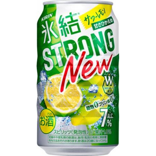 氷結ストロング サワーレモン350ml