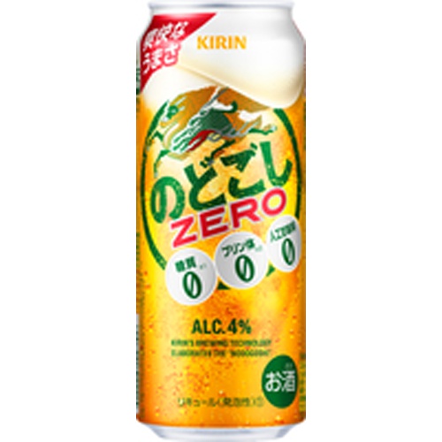 キリン のどごし ZERO 500ml