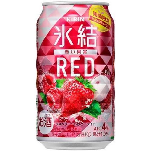 キリン 氷結 RED 350ml