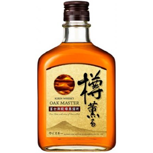 キリン オークマスター樽薫る 640ml