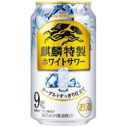 キリン ザ・ストロング ホワイトサワー350ml