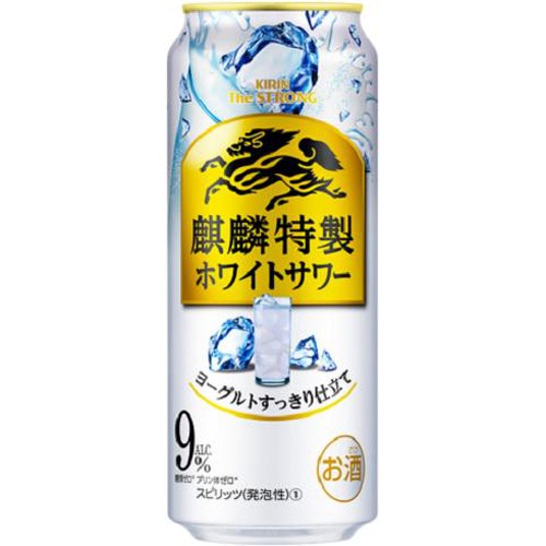 キリン ザ・ストロング ホワイトサワー500ml