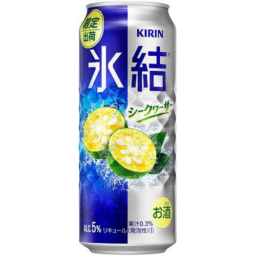 キリン 氷結 シークワーサー 500ml