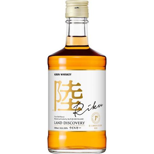 キリン ウイスキー「陸」 500ml