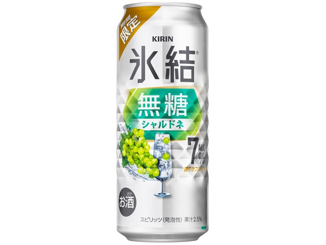 キリン 氷結無糖シャルドネ7% 500ml