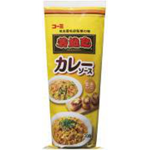 コーミ 若鯱家カレーソース 200g