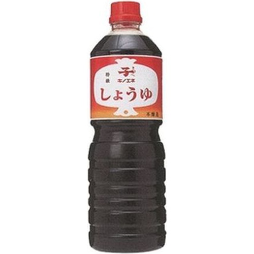 キノエネ デラックスしょうゆ 1L