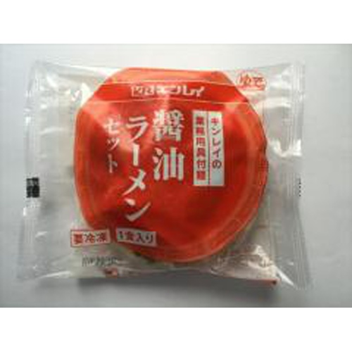 具付麺醤油ラーメンセット 236g