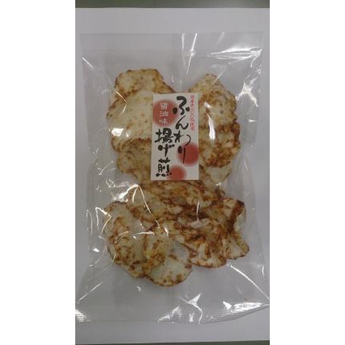 木村 ふんわり揚げ煎 醤油味90g