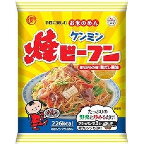 ケンミン 即席焼ビーフン 65g