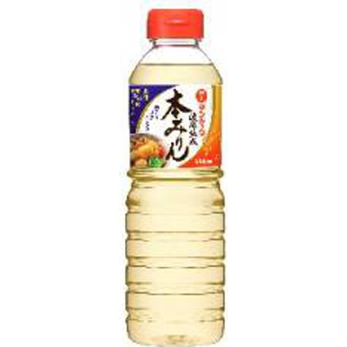 マンジョウ 濃厚熟成本みりん 500ml