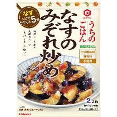 【萬】うちのごはん なすのみぞれ炒め135g