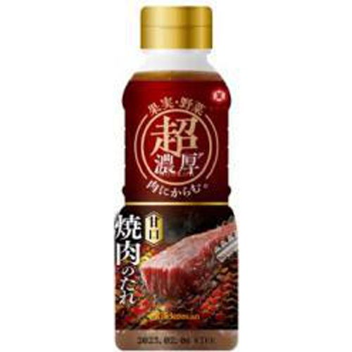 【萬】超 焼肉のたれ 甘口340g