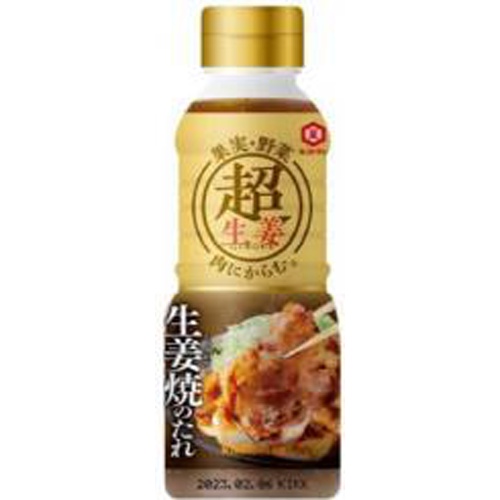 【萬】超 生姜焼のたれ320g