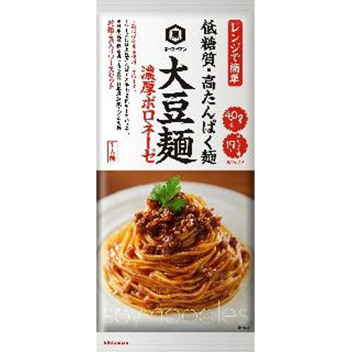 【萬】大豆麺 濃厚ボロネーゼ120g