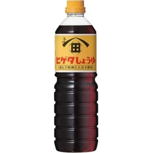 ヒゲタ こいくちしょうゆ 1L