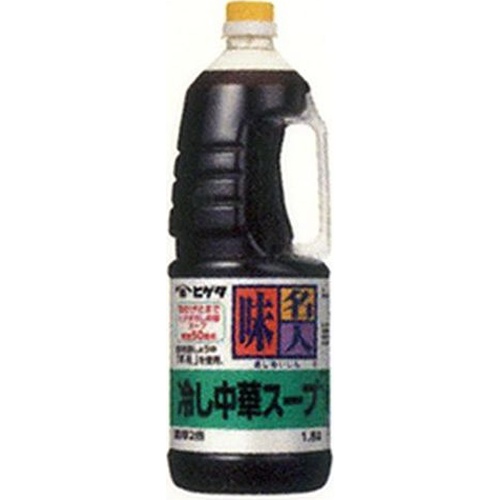 ヒゲタ 冷し中華スープ HP1.8L(業)