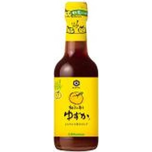 【萬】柚子の香りゆずか 250ml