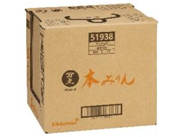 マンジョウ 本みりん 10L業務用【01/08 新商品】
