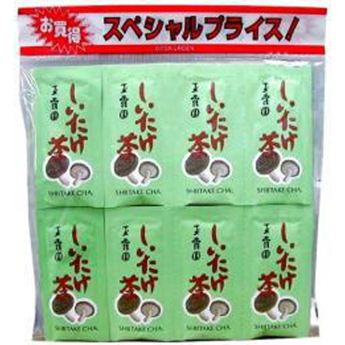 玉露園 しいたけ茶 2g×34パック