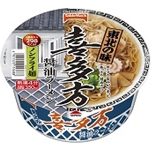 テーブルM 東北の味 喜多方ラーメン