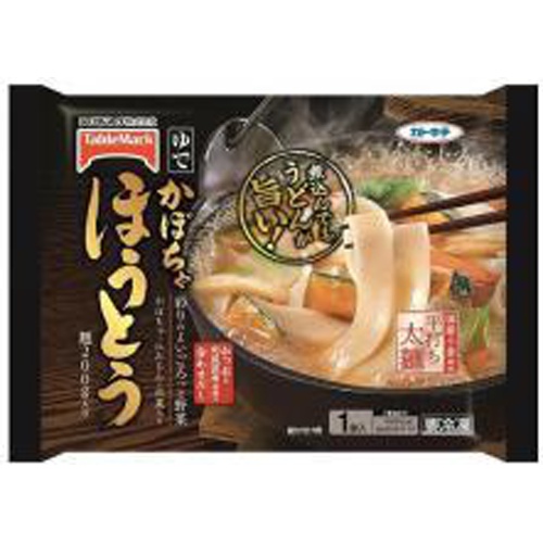 テーブルマーク(冷食) かぼちゃほうとう