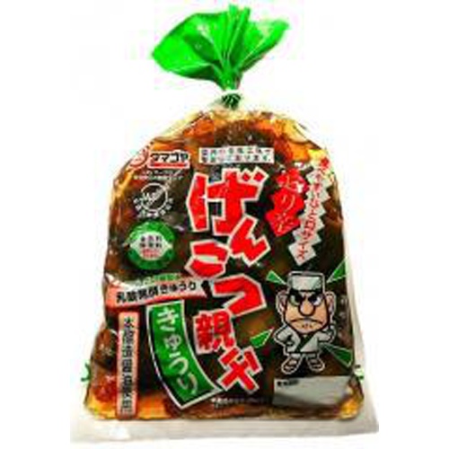 菅野 げんこつ親父きゅうり 180g