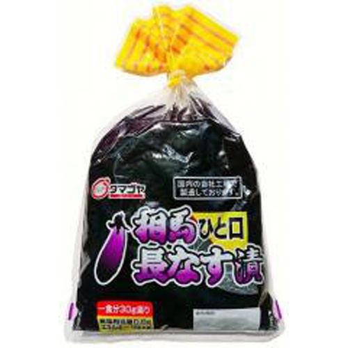 菅野 相馬ひと口長なす漬 90g