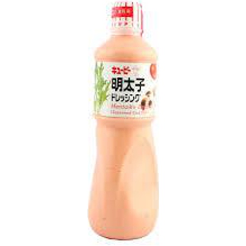 QP 明太子ドレッシング 1L(業)