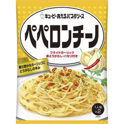 QP あえるパスタソース ペペロンチーノ