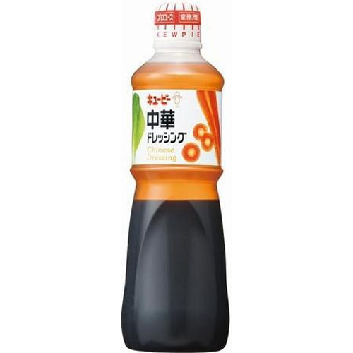 QP 中華ドレッシング 1L(業)