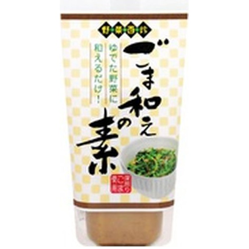 QP 野菜百珍ごま和えの素 160g