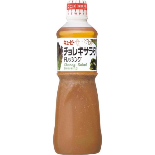 QP チョレギサラダドレッシング1L業務用【04/11 新商品】