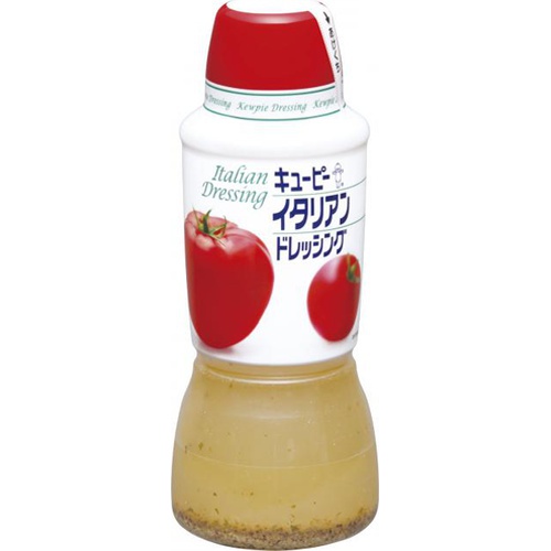 QP イタリアンドレッシング 380ml