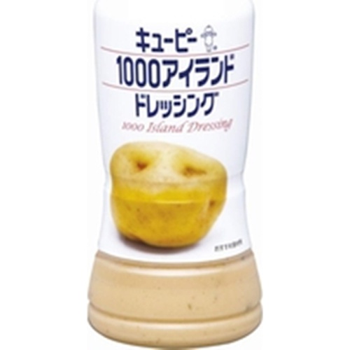 QP 1000アイランドドレ 180ml