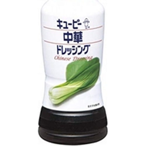 QP 中華ドレッシング 180ml