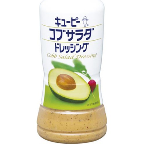 QP コブサラダドレッシング 180ml