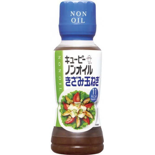 QP ノンオイルきざみ玉ねぎ 180ml