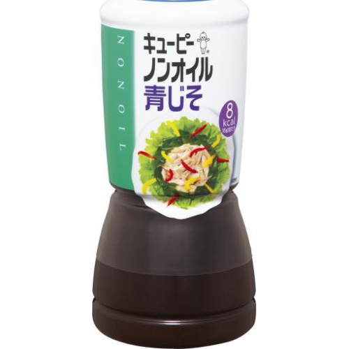 QP ノンオイル青じそ 380ml