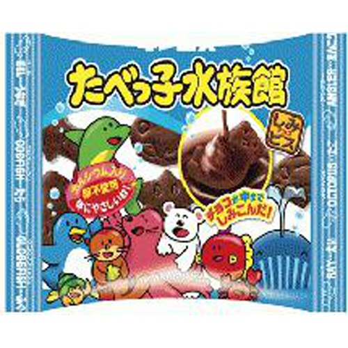 ギンビス たべっ子水族館 25g