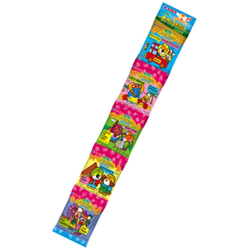 ギンビス ミニたべっ子どうぶつメープルバター5連【09/04 新商品】