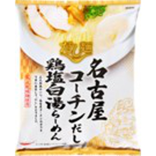 国分 だし麺 名古屋コーチン鶏塩白湯らーめん【03/12 新商品】