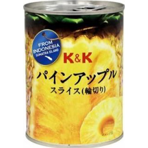 K&K インドネシアパイン スライス565g