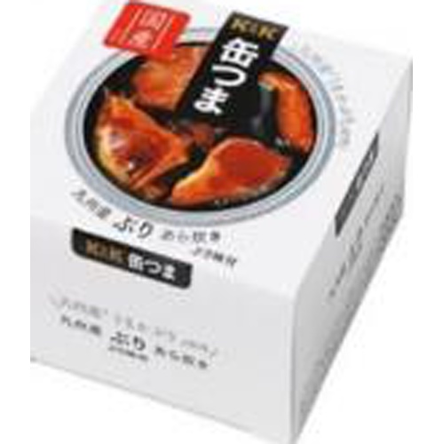 K&K 缶つま 九州産ぶりあら炊き150g