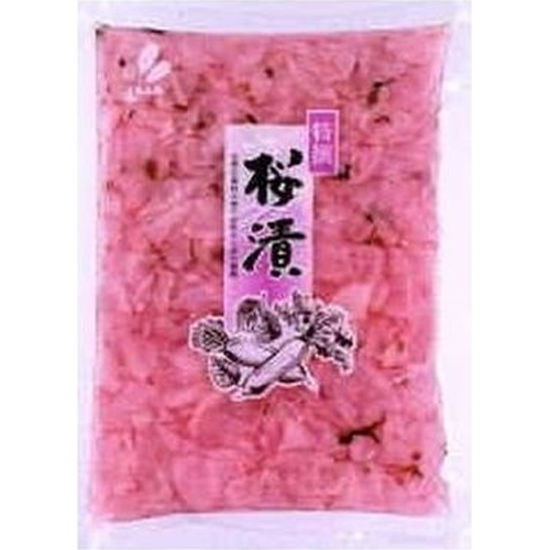 新進 ワールド桜漬 1kg(業)