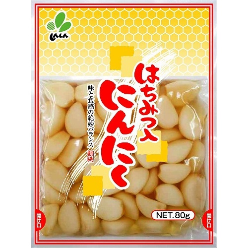 新進 はちみつ入にんにく 60g
